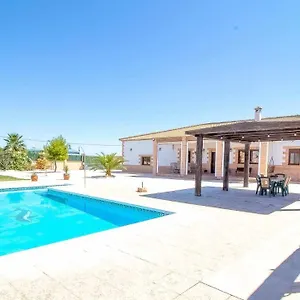Paquita En Lantejuela Campiña De Sevilla Casa rural