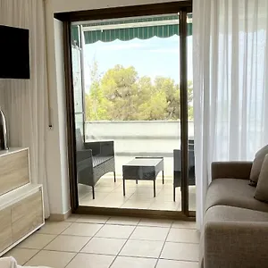 Sol Y Mar Avec Piscine Apartamento Tossa de Mar
